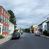 BERNVILLE, BERKS COUNTY