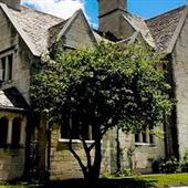 HARTWOOD ACRES PARK, TUDOR MANSION
