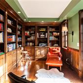 VINE STREET RETREAT, INTERIOR