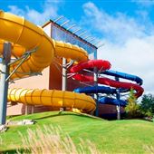 SPLITROCK RESORT AMENITIES