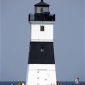 NORTH PIER LIGHTHOUSE