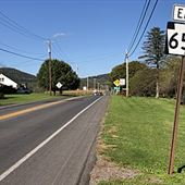 DUBOISTOWN, LYCOMING COUNTY