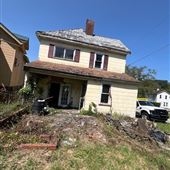 CASSIN AVENUE HOME, NEWELL