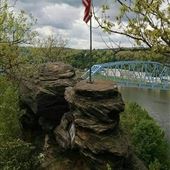 Allegheny River Trail, Clarion County