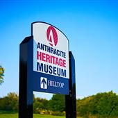 Anthracite Heritage Museum, Lackawanna County