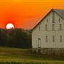 BOILING SPRINGS SUNSET
