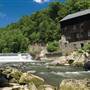 McCONNELLS MILL STATE PARK
