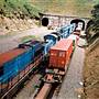 GALLITZIN TUNNELS