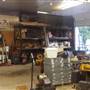 MOSEY LANDSCAPING, GARAGE
