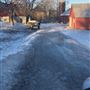 BUTTERCUP FARM, WINTER SCENES