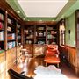 VINE STREET RETREAT, INTERIOR
