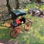 SKYE LODGE ANTIQUE BUGGY