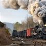 THE EAST BROAD TOP RAILROAD TRAINS