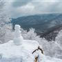 Baughman Rock Overlook, Fayette County
