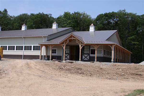 VANDERBEEK EQUESTRIAN FARM