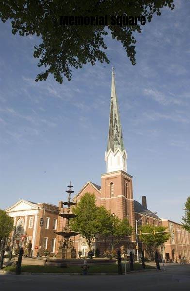 CHAMBERSBURG, FRANKLIN COUNTY