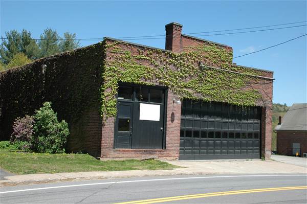 Hawley Garage