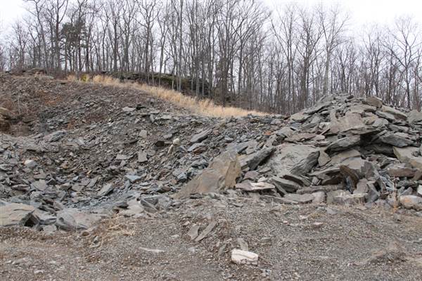 Holbart Quarry