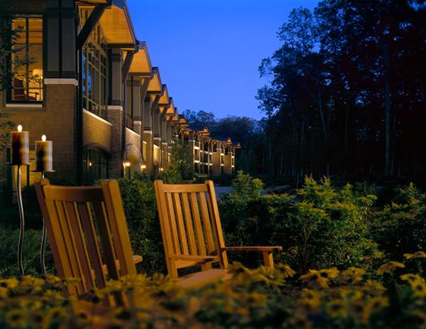 Lodge at Woodloch