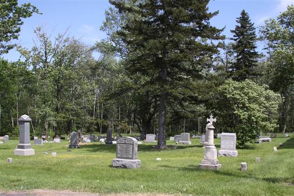 Newfoundland Methodist Church & Graveyard