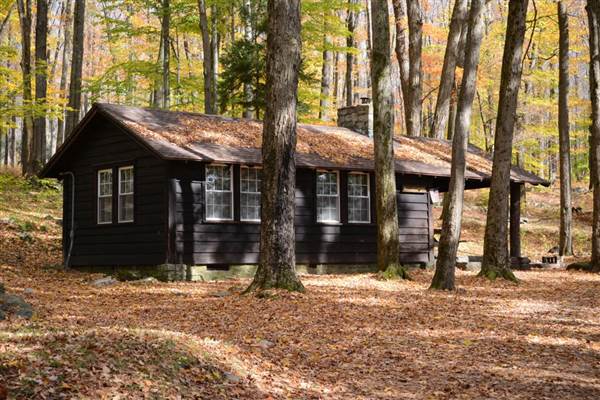 Promised Land State Park Cabins Locationshub