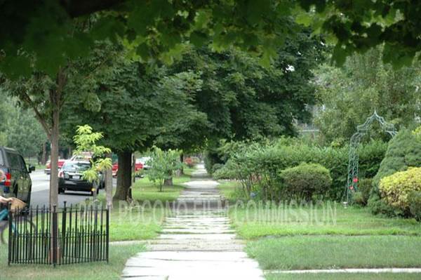Honesdale Walkway