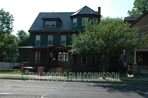 East Stroudsburg House 1