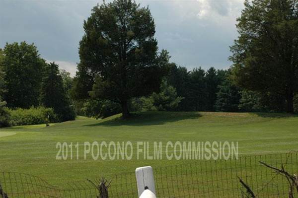 Mountain Manor Golf Course