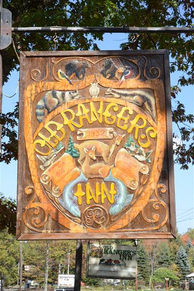 Old Rangers Inn
