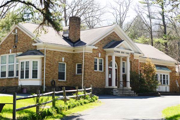 Old Blooming Grove School