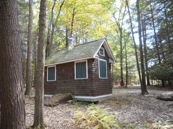 Lacawac Cottage
