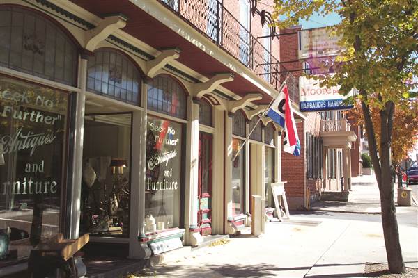 WAYNESBORO, FRANKLIN COUNTY