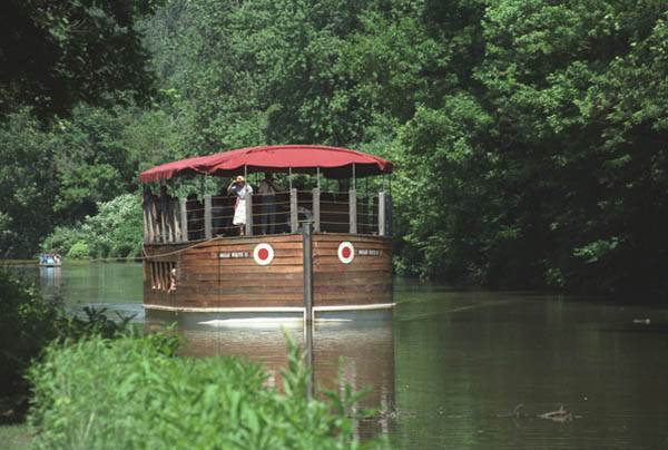 HUGH MOORE PARK, EASTON