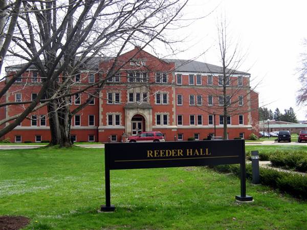 EDINBORO UNIVERSITY