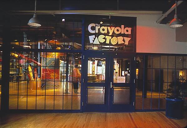 Crayola Factory & Headquarters, Easton Ii