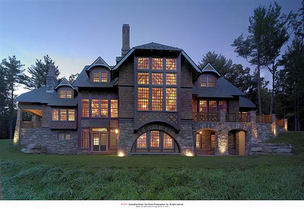 LORDS CREEK LODGE, LACKAWAXEN