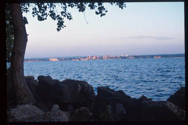 LAKE ERIE