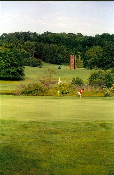 SPRING VALLEY GOLF CLUB, MERCER COUNTY