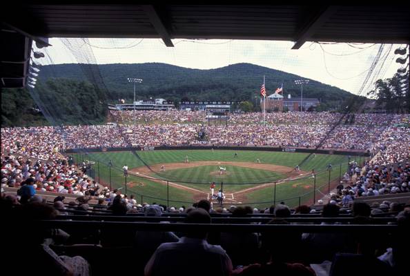 LITTLE LEAGUE WORLD SERIES HOWARD J. LAMADE STADIUM