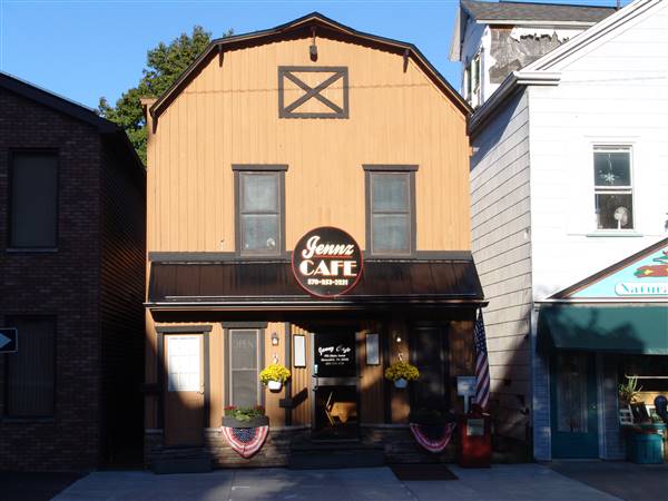 Jennz Cafe
