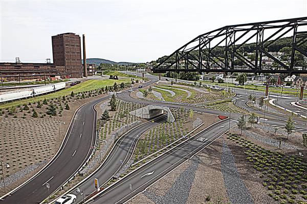 BETHLEHEM STEEL WORKS