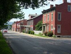 JERSEY SHORE, LYCOMING COUNTY