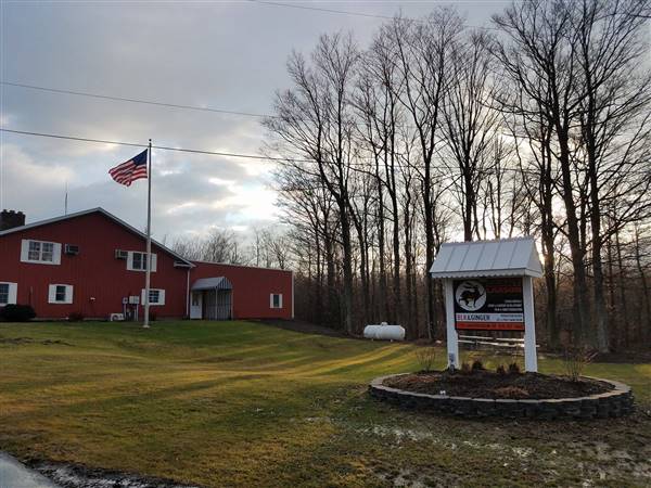 GRANT LARSON PRODUCTIONS STUDIO BUILDING, ERIE