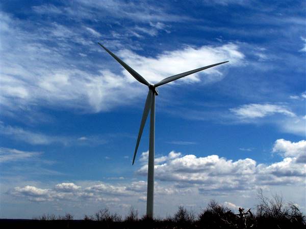 BEAR CREEK WIND FARM