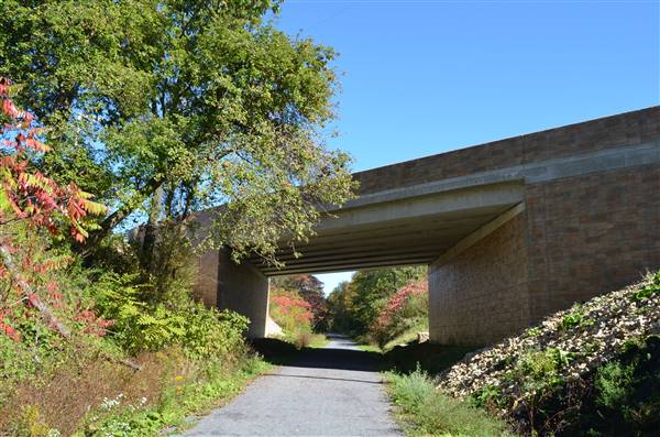 EBENSBURG'S GHOST TOWN TRAIL