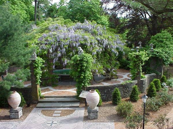 GREY TOWERS GROUNDS