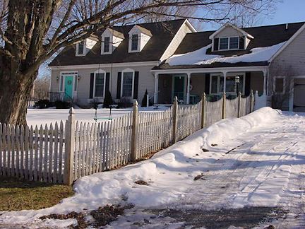 WAYNE COUNTY HOME