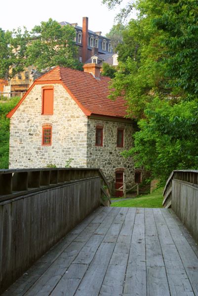 Bethlehem's Colonial Industrial Quarter