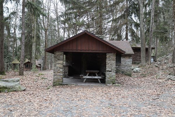 Promised Land State Park Cabins
