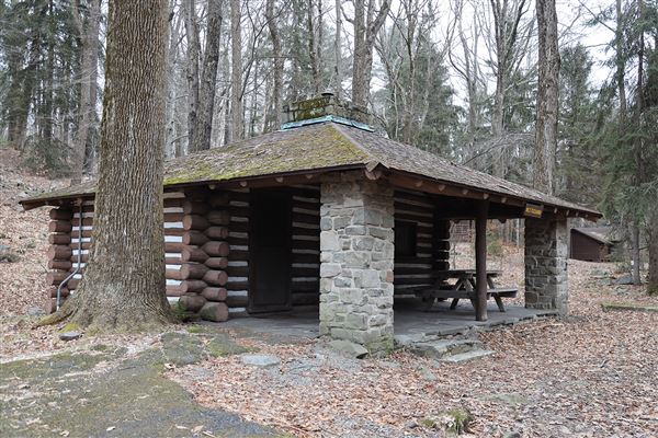 Promised Land State Park Cabins